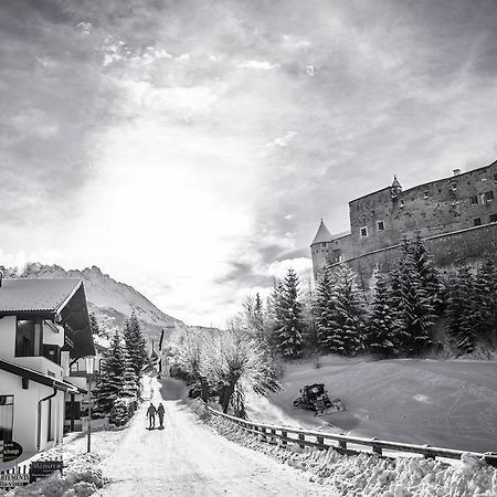 Alberts Bellevue Appartements Nauders Exterior foto