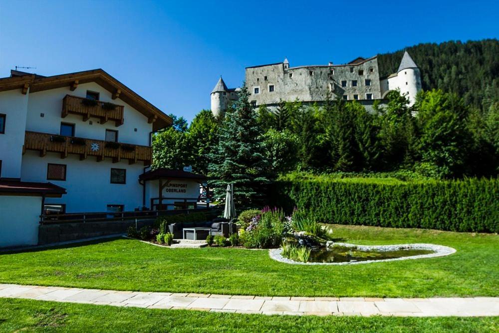 Alberts Bellevue Appartements Nauders Exterior foto
